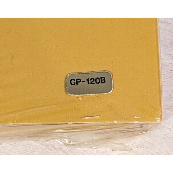 NOS Holly Hobbie Thank You Plate 1975 Porcelain Lasting Memories Prairie Vtg 70s - Picture 6 of 13